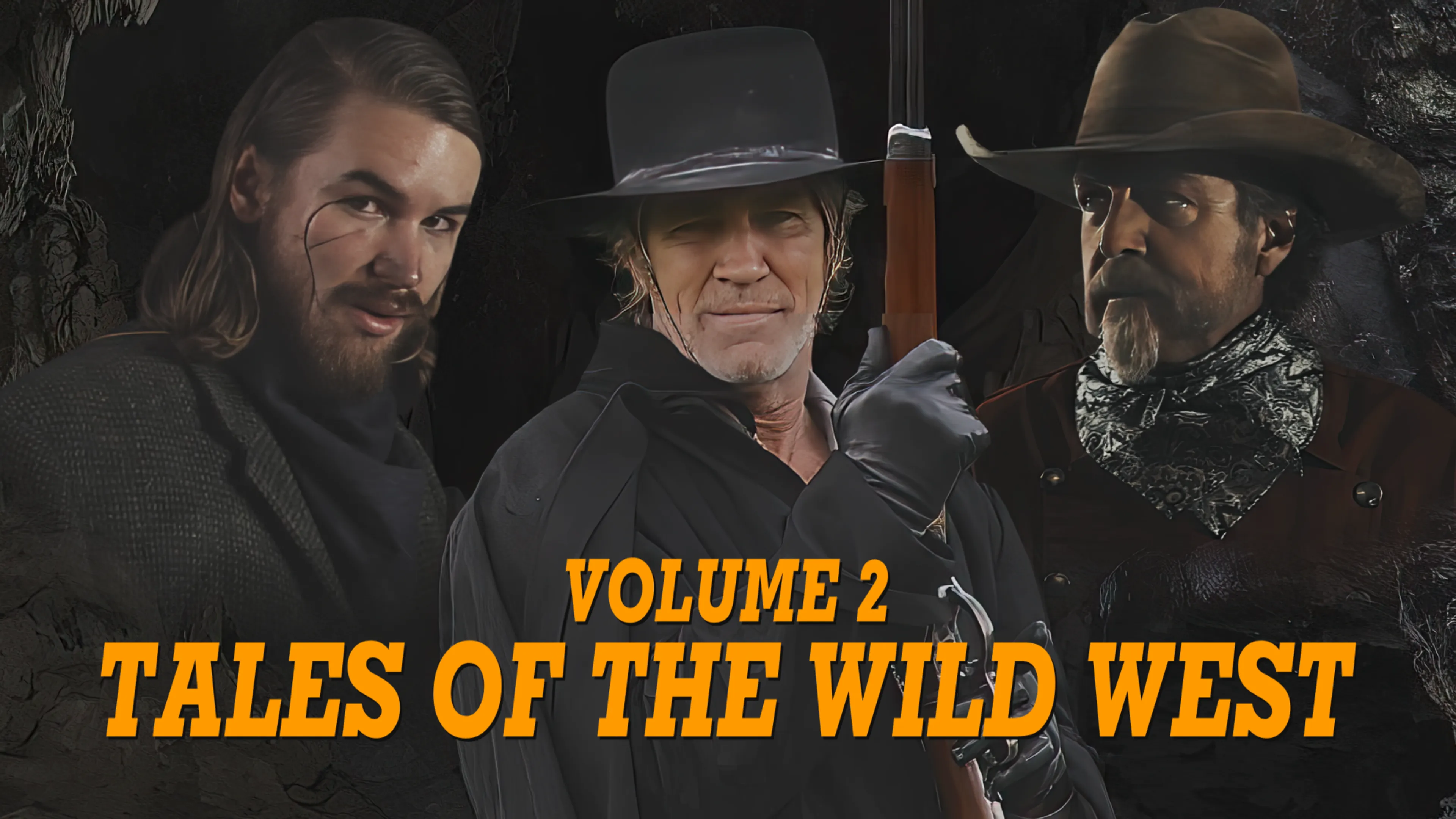 Tales of The Wild West Volume 2 poster